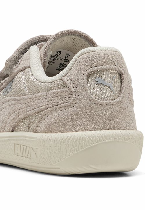 PUMA PALERMO LET IT SHINE SNEAKERS UNISEX - Baby shoes - alpine snow silver fog — foto 4
