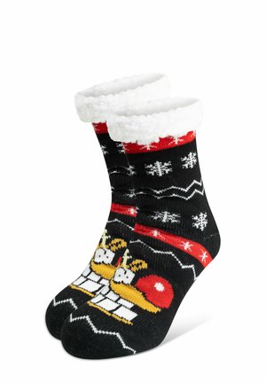 Ruthe Socken - schwarz
