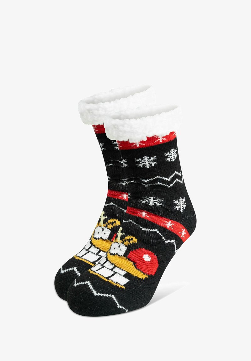 Ruthe Socken - schwarz