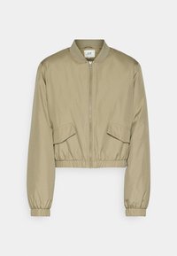 JDYDIXIE LIFE SHORT BOMBER - Bomber Jacket - mermaid