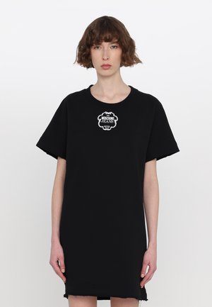 URBAN - Jurk - black