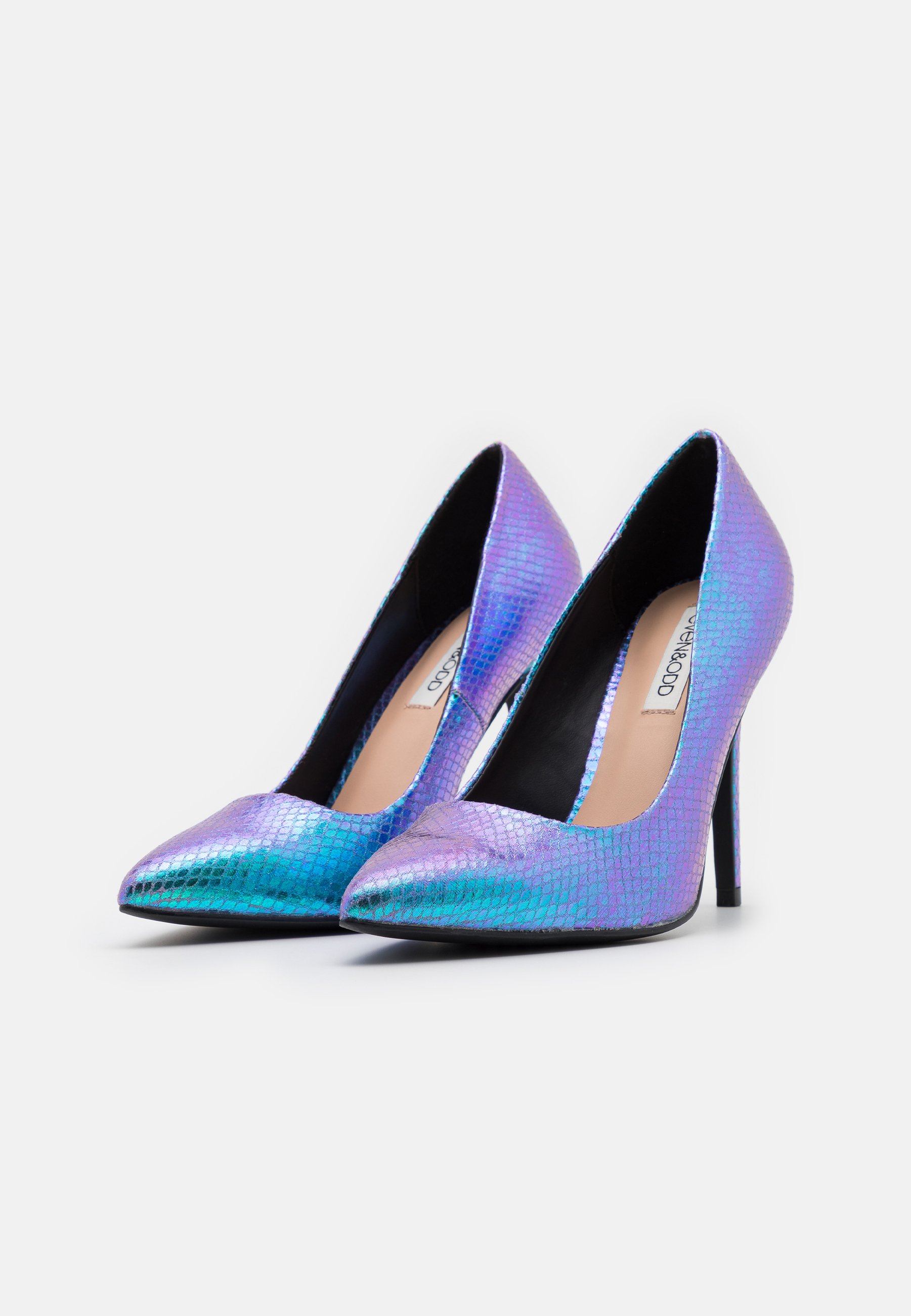Even\u0026Odd Tacones - multicolor/multicolor - Zalando.es