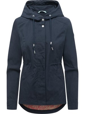 Ragwear DANKIRA - Parkaer - dark blue