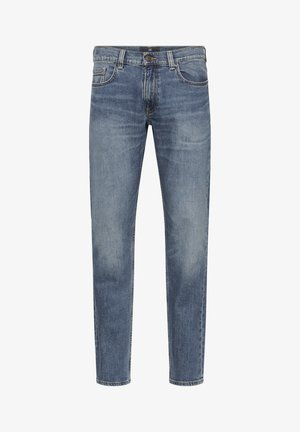 Matinique Jeans Slim Fit - vintage stone