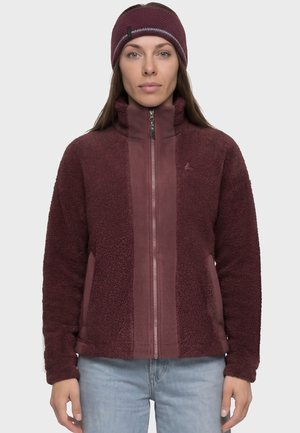 Schöffel, SCHÖFFEL - Fleece jacket - - lila