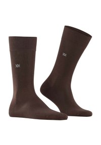 Burlington DUBLIN - Calze - braun