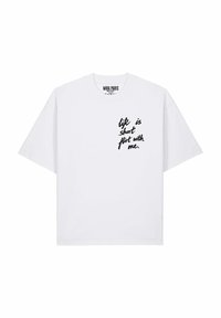 Non sélectionné, white