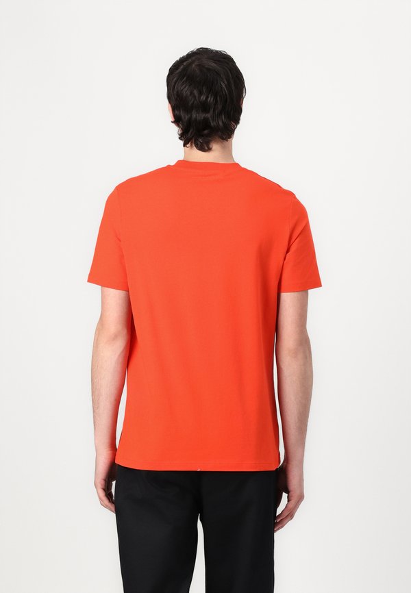 CREW NECK - Basic T-shirt - cayenne2