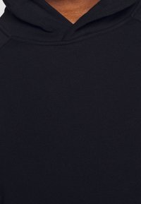 KARL LAGERFELD Felpa con cappuccio - black