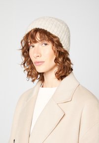 American Vintage EAST - Megzta kepurė - poudreuse chine