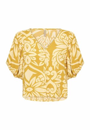 Soyaconcept, SC-FELONE 2 - Blouse - c golden fleece combi