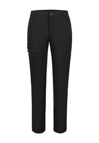 BEESKOW - Tygbyxor - schwarz