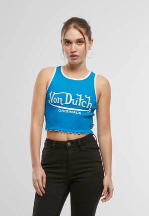 ASHLEY  - Top - light blue