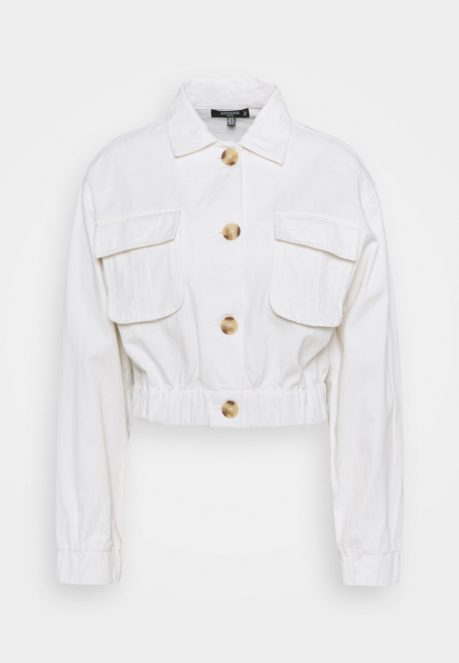 petite white jacket uk