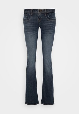 VALERIE - Jeans Bootcut - zayla wash