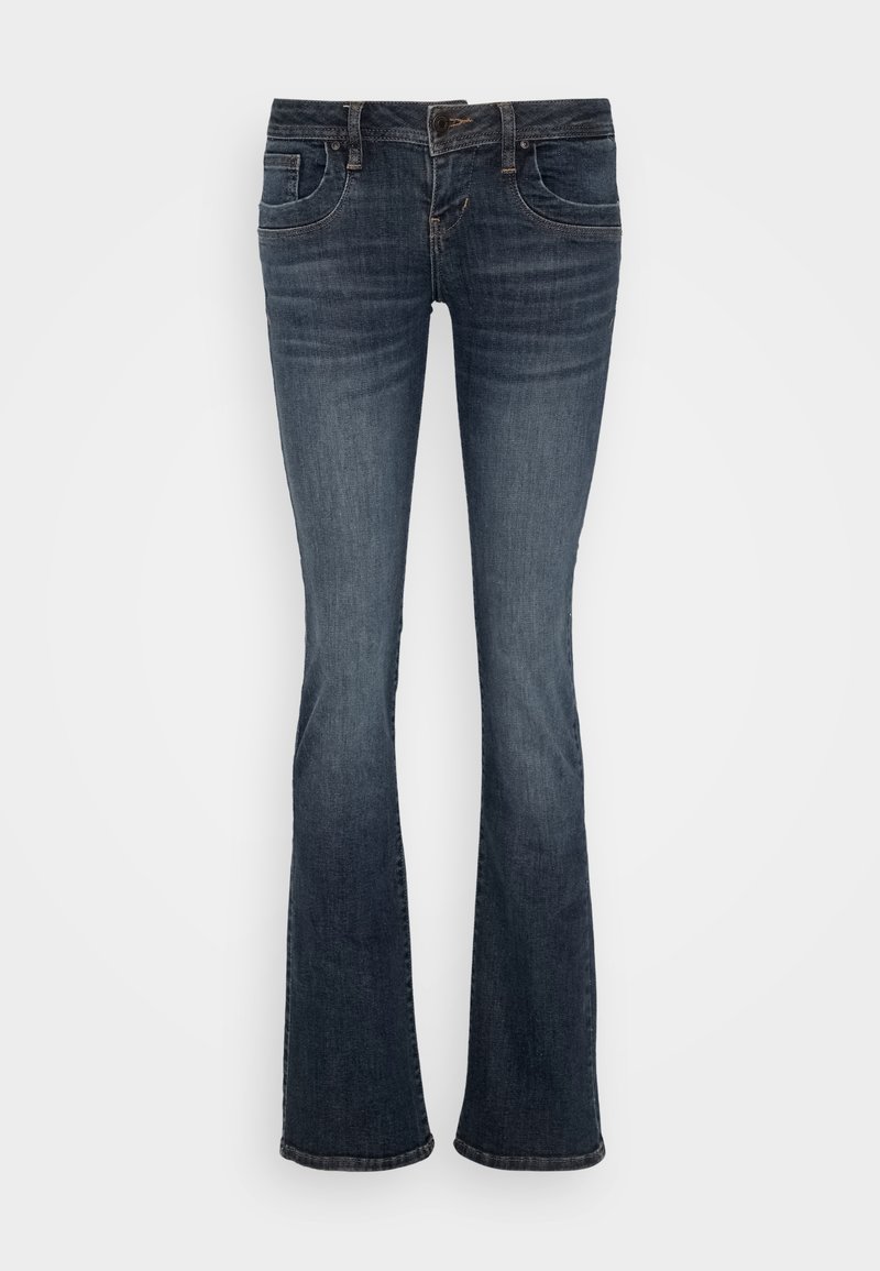 LTB Bootcut jeans gemêleerd donkerblauw