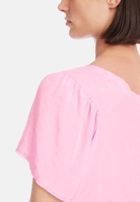 Marc Cain Bluse - fresh pink