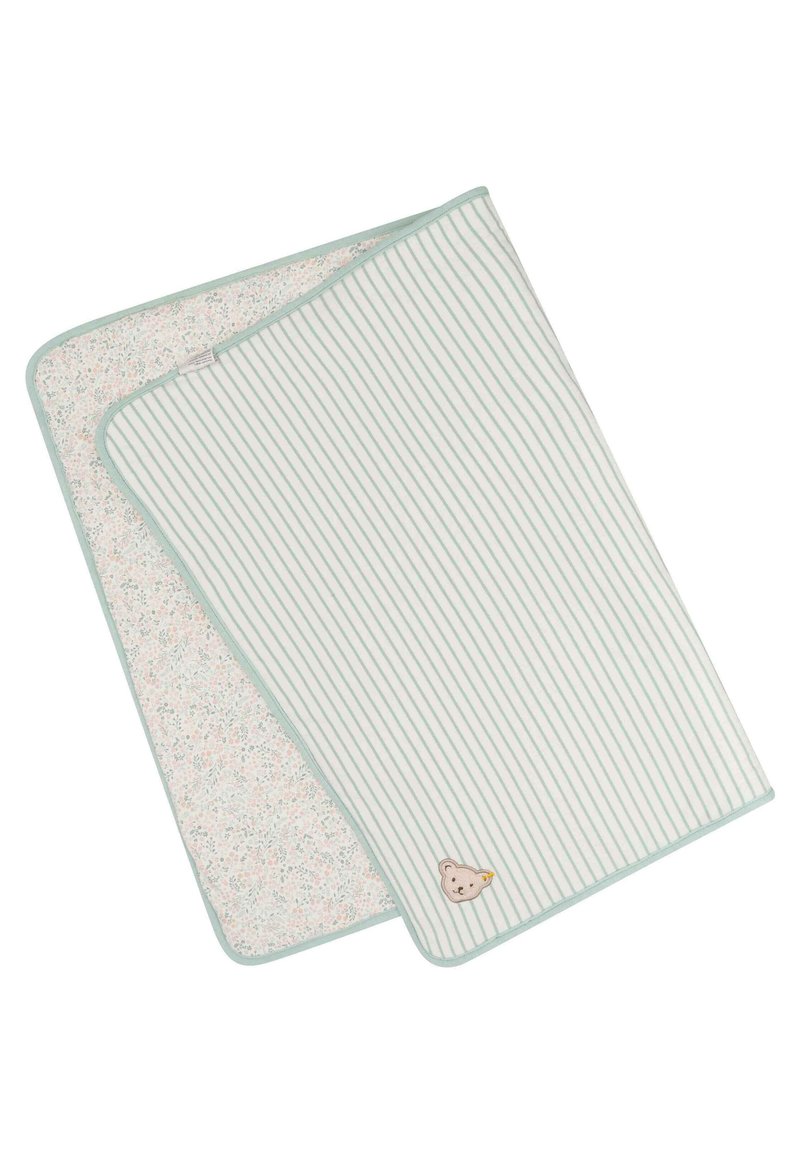 Steiff JUNGLE FEELING Baby blanket white Zalando.de