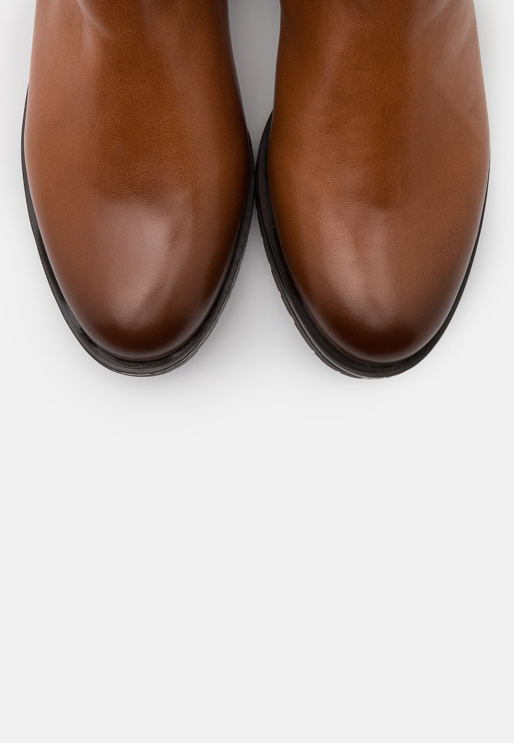 Gabor Comfort XL - Laarzen - whisky/Cognac - Zalando.be