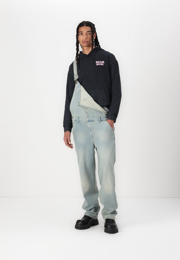 Denim Dungarees - denim2