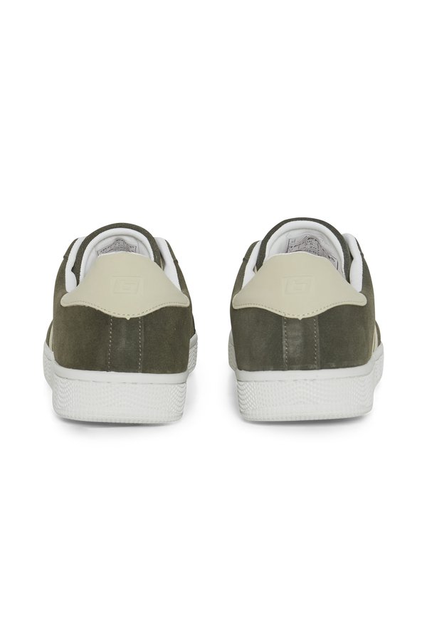 BHSFootwear - Trainers - olive night2