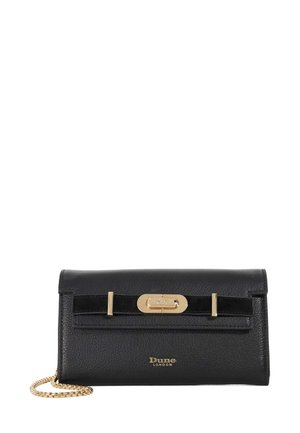 SHOWMANCE CHAIN HANDLE TURN LOCK - Wallet - black