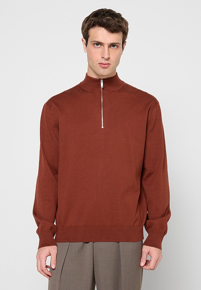 Calvin Klein Trui bruin