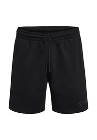 HMLFELIX - Tracksuit bottoms - black