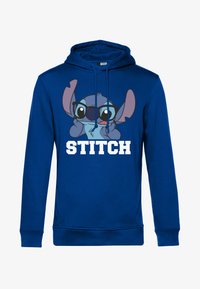 Niewybrane, royal blue