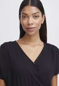 b.young BYMMMJOELLA - Maxiklänning - black