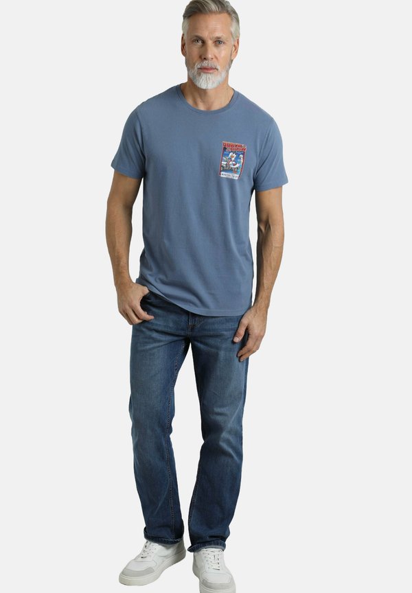 QUACK TO THE FUTURE COLLABORATION ARTIST - Print T-shirt