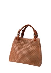 DrachenLeder Handtas - braun