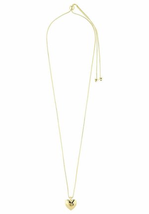 HEART  - Necklace - gold-coloured