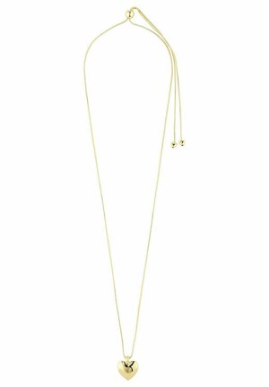 HEART  - Collana - gold plated