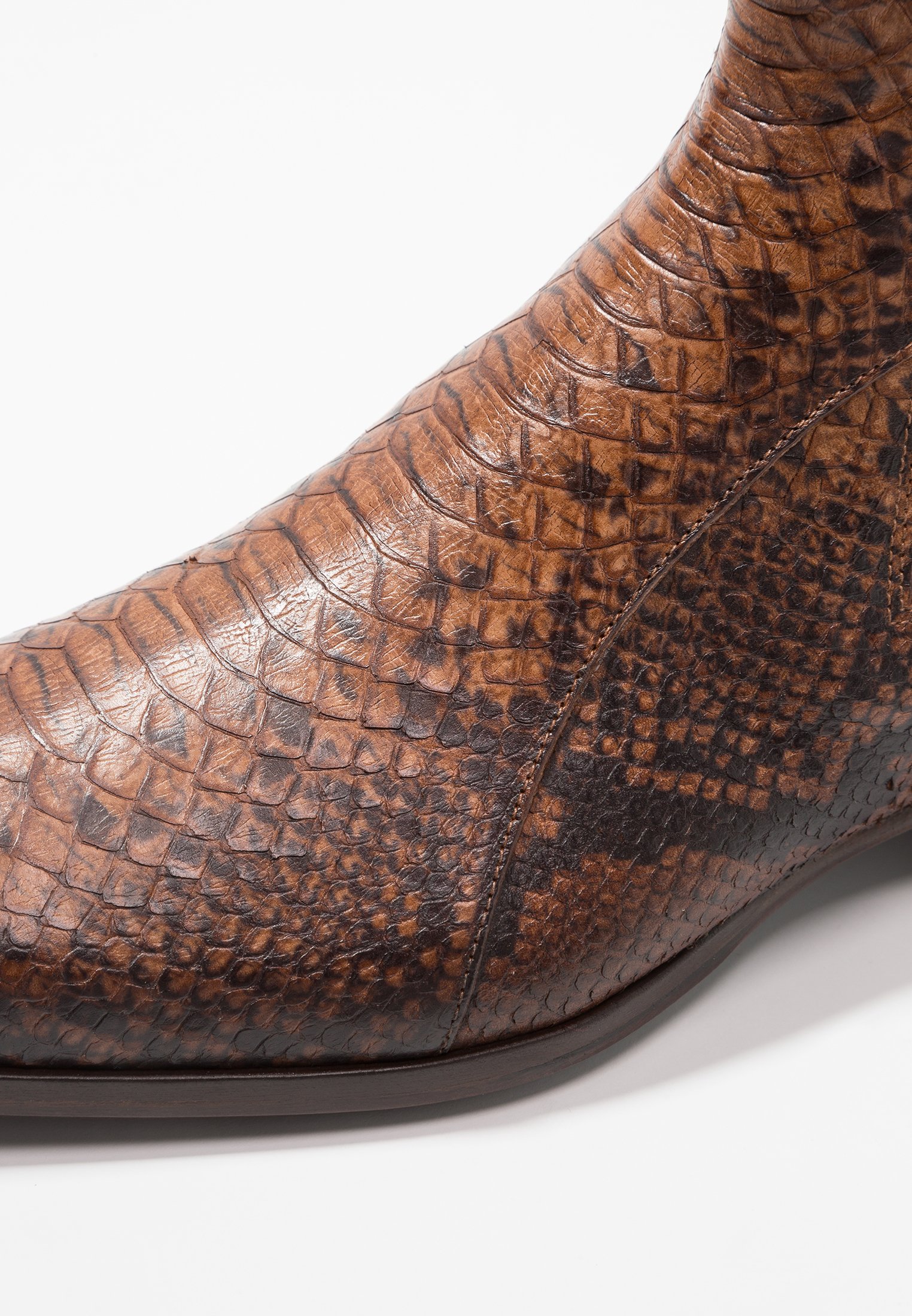 Jo Ghost Korte laarzen brown Zalando.nl Jo Ghost Korte laarzen brown Zalando.nl