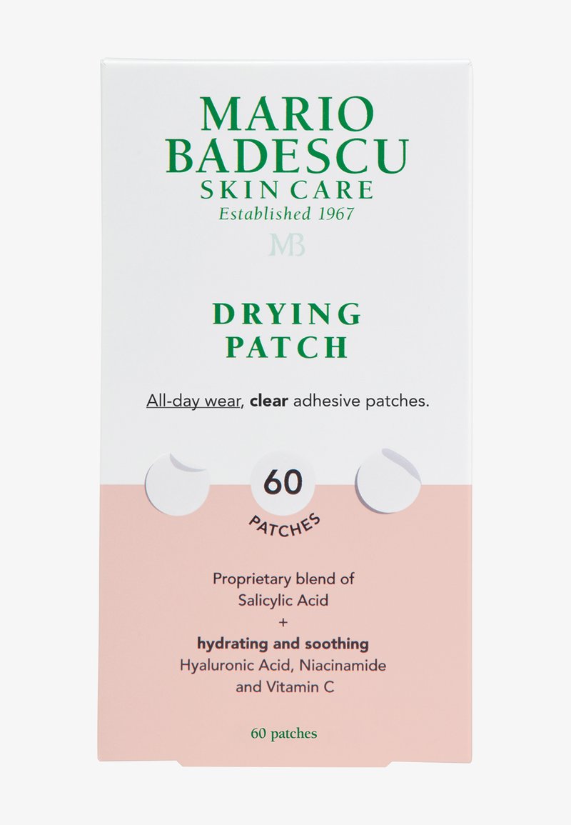 Mario Badescu DRYING PATCH - Masker - 60 Stk.