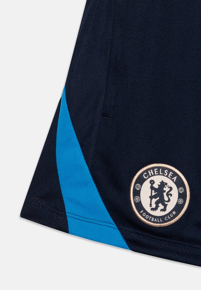 Short De Foot Chelsea FC - Homme, Taille M, Bleu Moyen, Journée De Match, Occasion