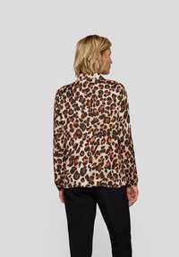 Rabe Button-down blouse - braun