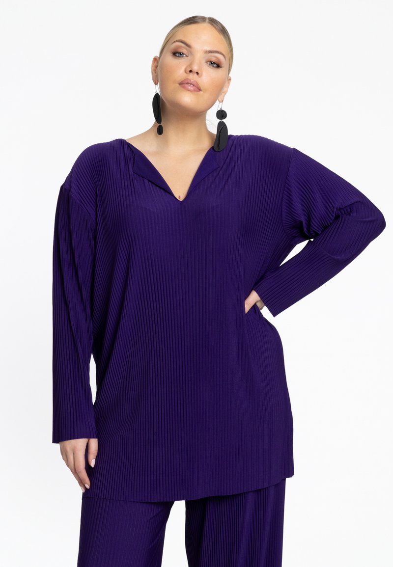 YOEK Tuniek - purple