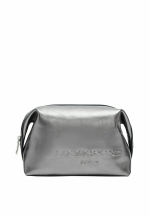 ELVIRA BEAUTY - Trousse de toilette - silver stone