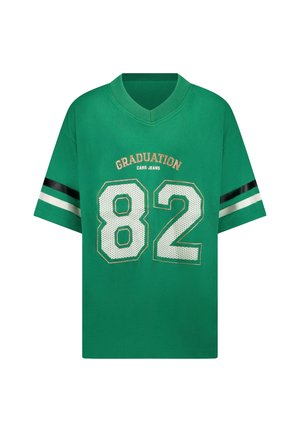 TORRIE - T-shirt print - green