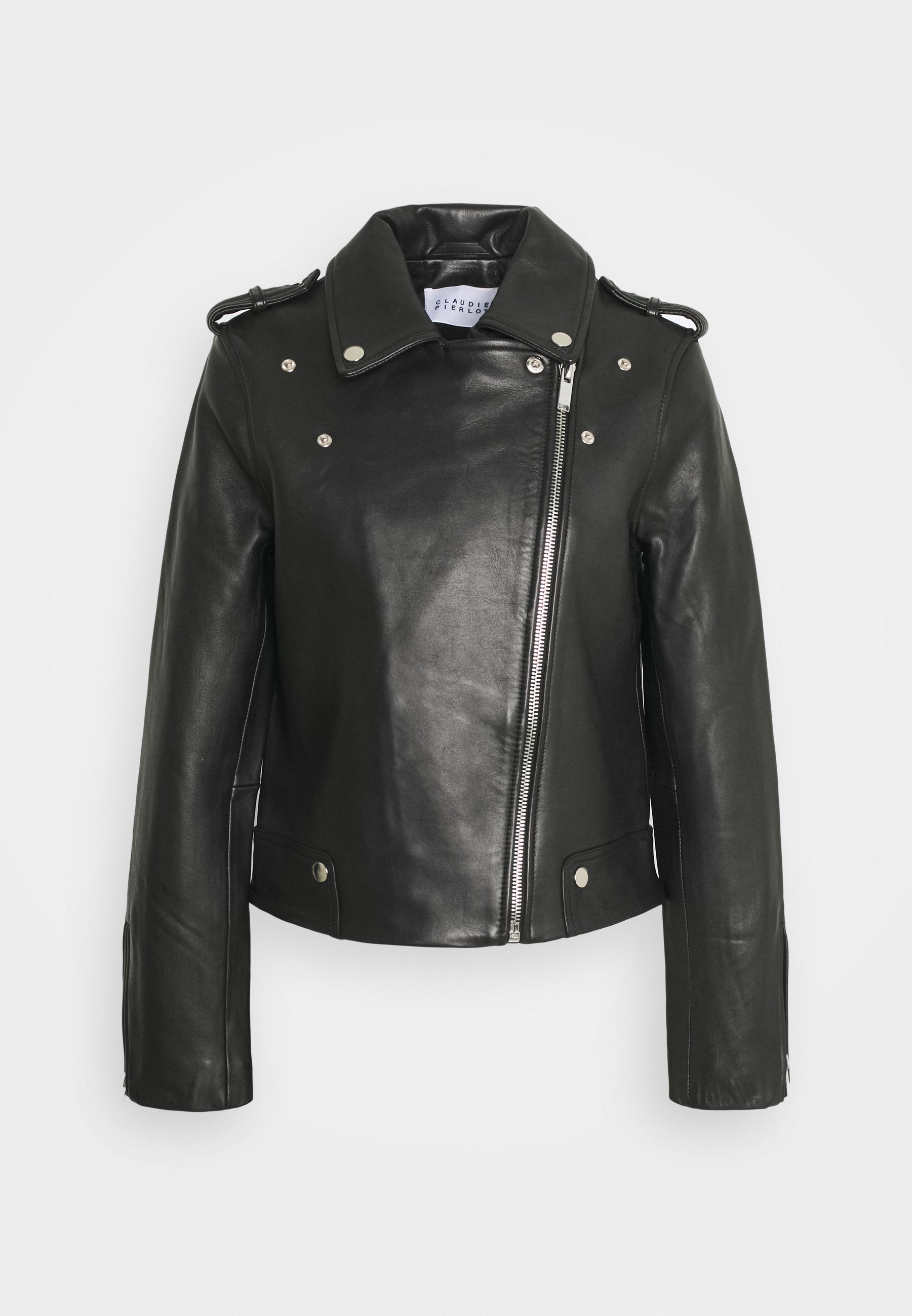 Bomber Claudie Pierlot Veste En Cuir Veste Bomber Cuir Jean Toto