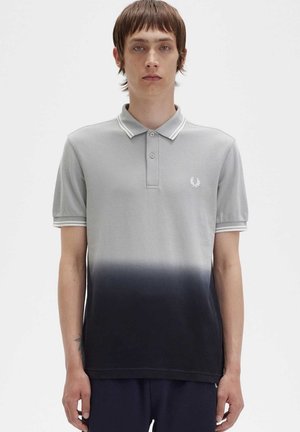 Fred Perry OMBRE - Polo - limestone