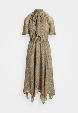 Lauren Ralph Lauren Freizeitkleid - off-white