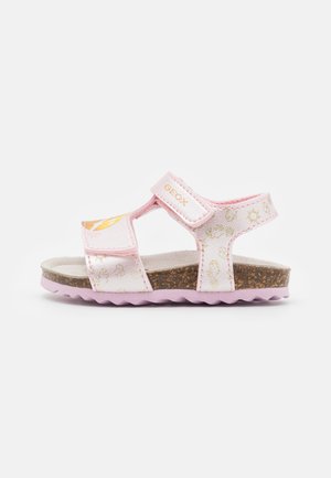 DISNEY PRINCESS CHALKI GIRL - Sandali - light pink