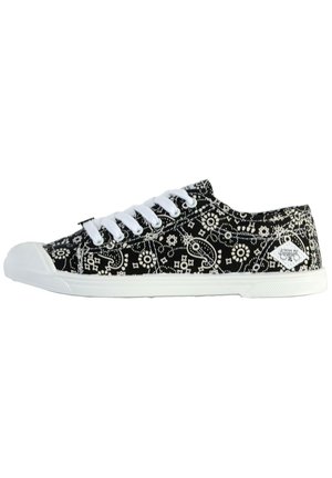 Baskets basses - noir