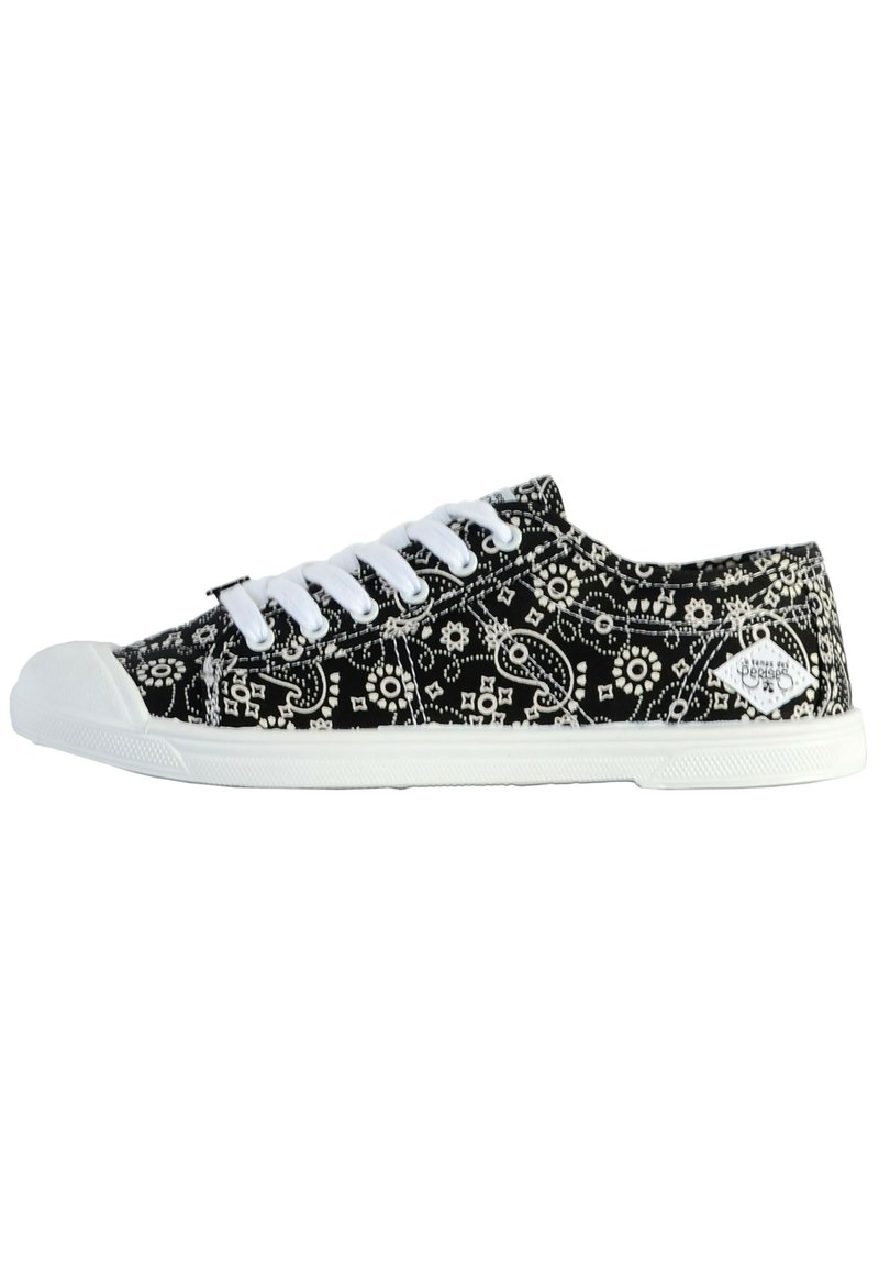 Le Temps Des Cerises Sneakers basse - noir