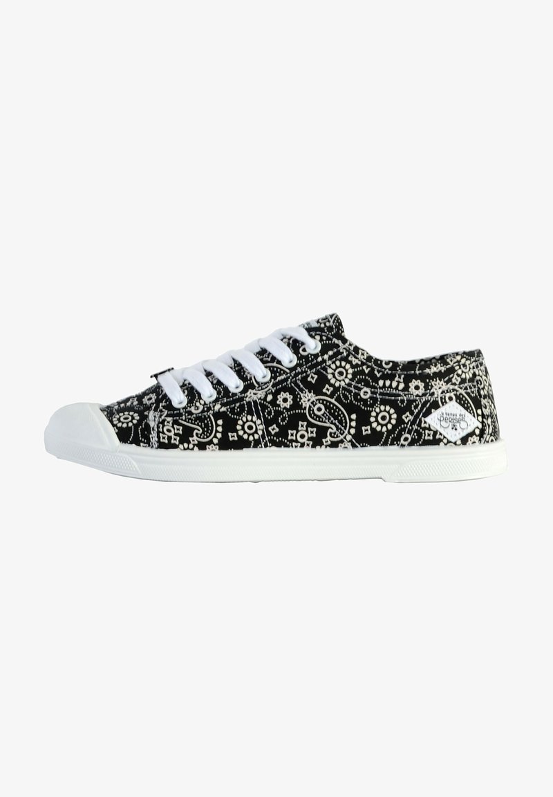 Le Temps Des Cerises Sneakers basse - noir