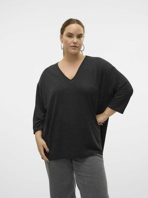 VMCKANVA - Blouse - black