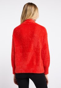 Ragwear Svetr - red